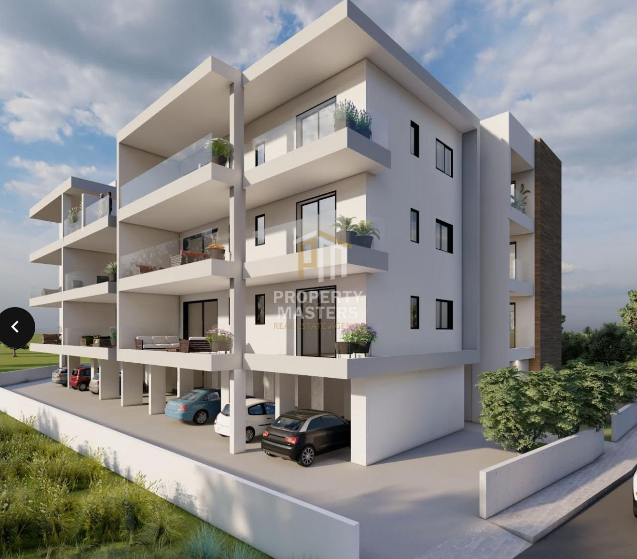 2 Bedroom  Apartment in Latsia, Nicosia