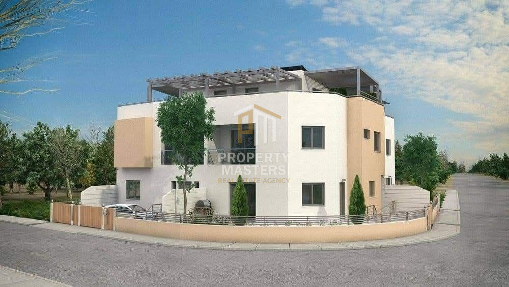 3 bedroom Apartment Building in Kissonerga photo 2