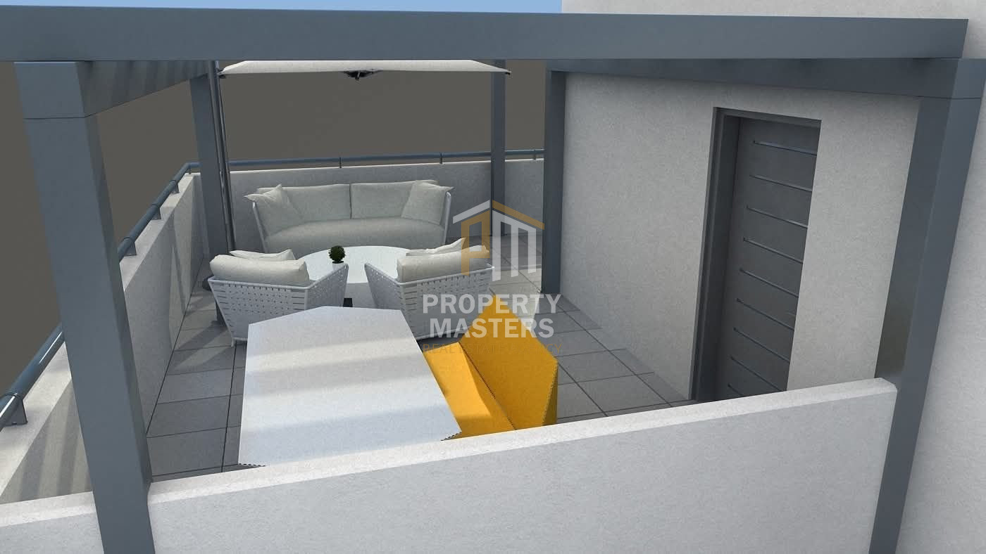 3 bedroom Apartment Building in Kissonerga photo 7