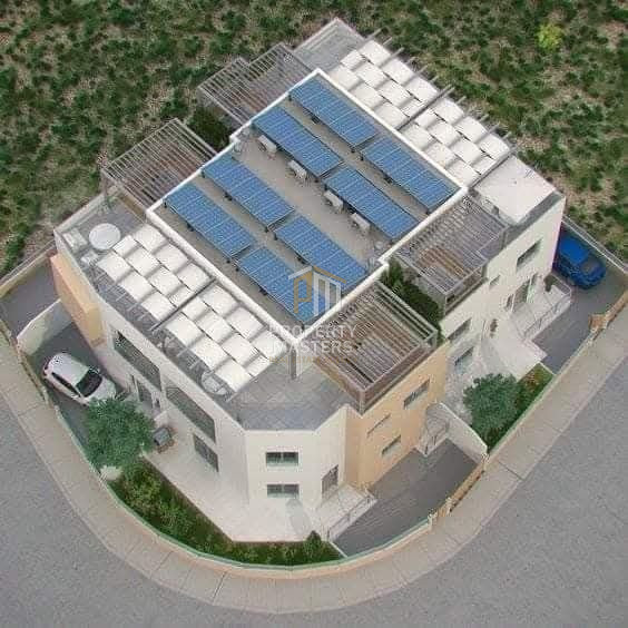 3 bedroom Apartment Building in Kissonerga photo 3