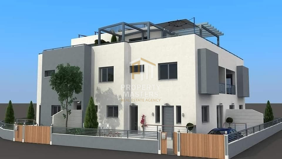 3 bedroom Apartment Building in Kissonerga photo 5