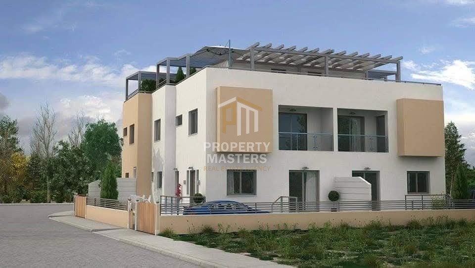 3 bedroom Apartment Building in Kissonerga photo 4