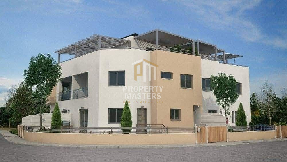 3 bedroom Apartment Building in Kissonerga photo 6