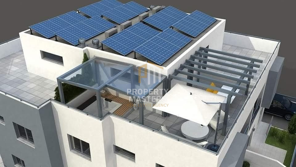 3 bedroom Apartment Building in Kissonerga photo 12