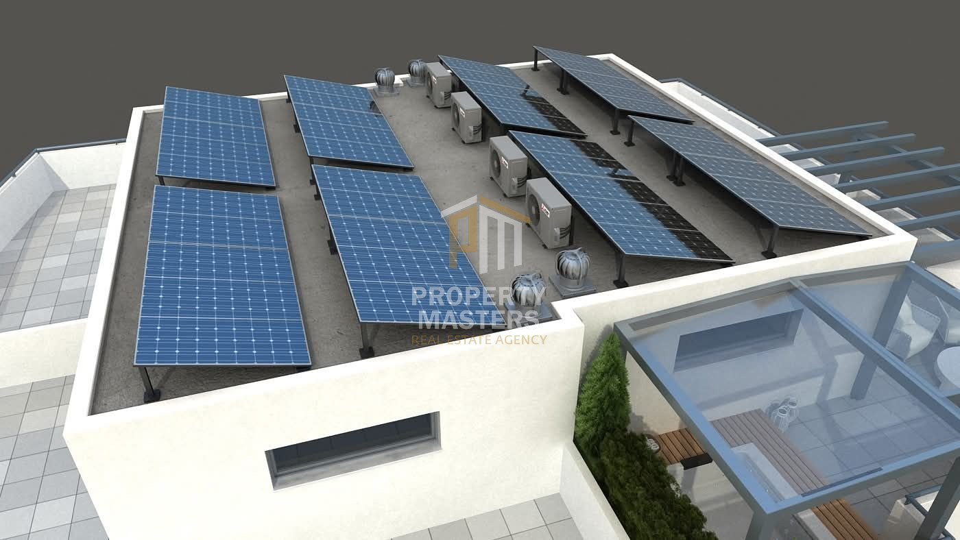 3 bedroom Apartment Building in Kissonerga photo 13