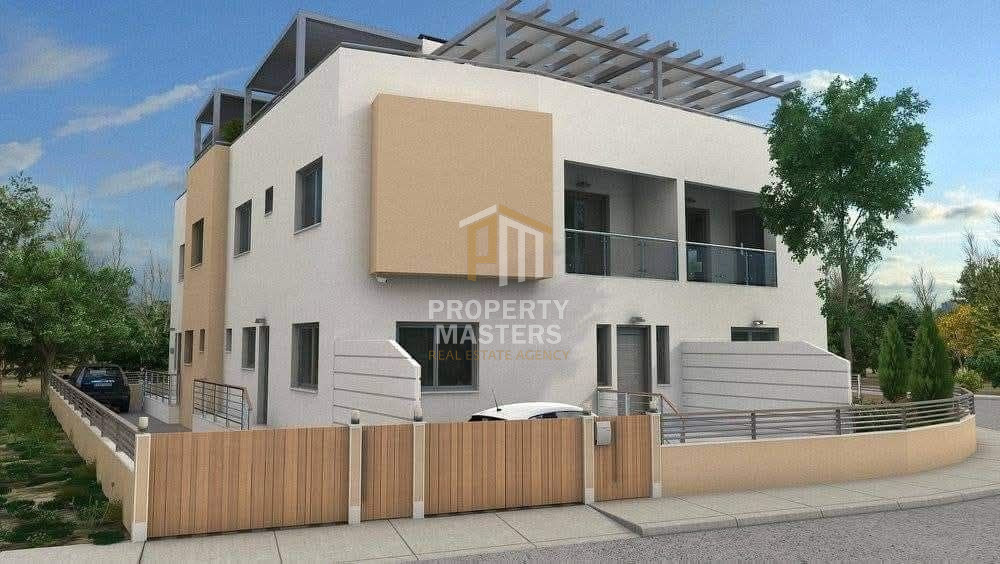 3 bedroom Apartment Building in Kissonerga photo 1