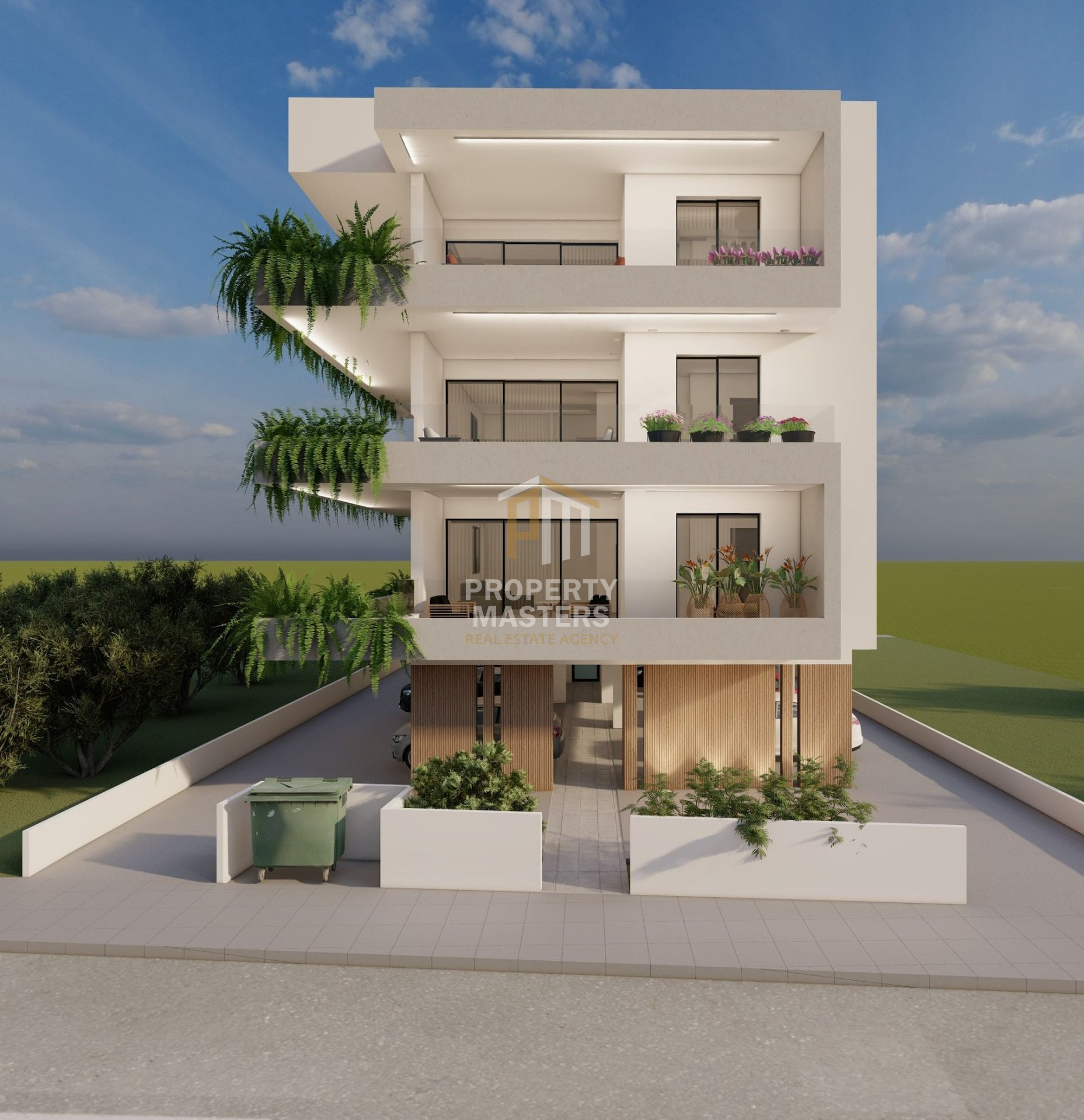 1 bedroom Apartment in Latsia photo 1