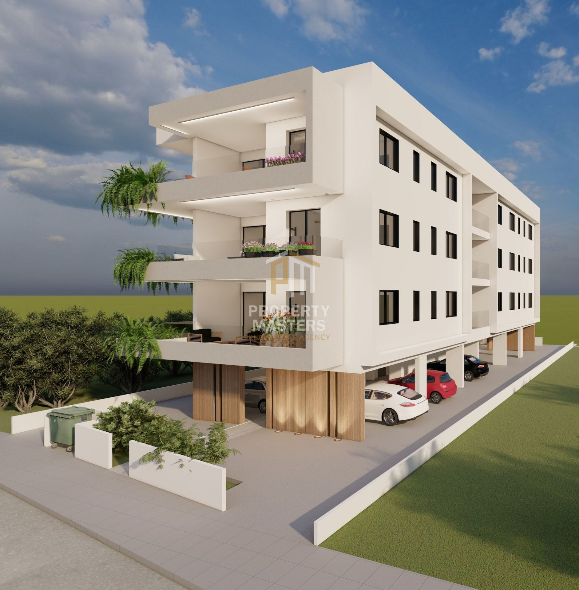1 bedroom Apartment in Latsia photo 2