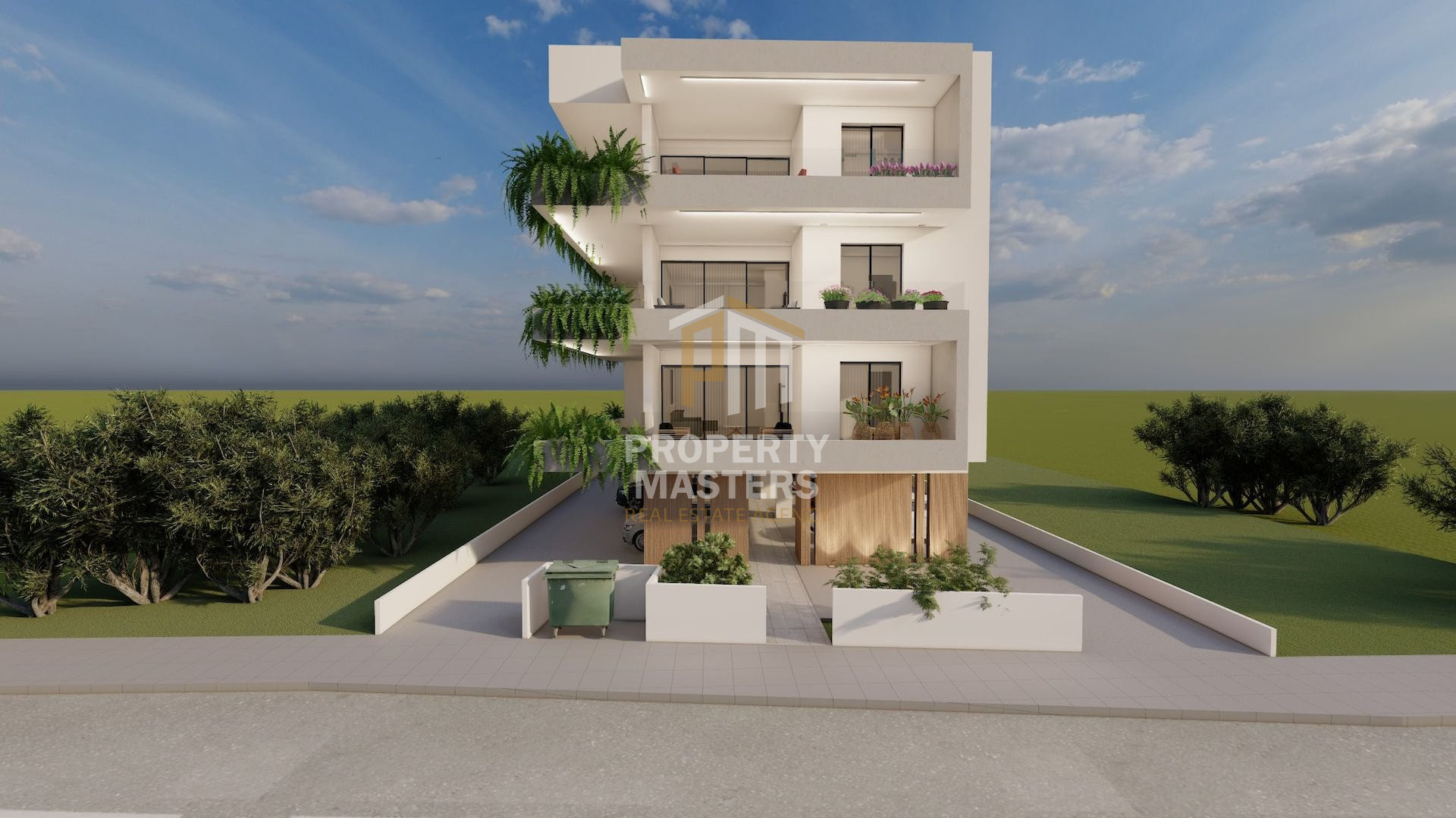 1 bedroom Apartment in Latsia photo 4