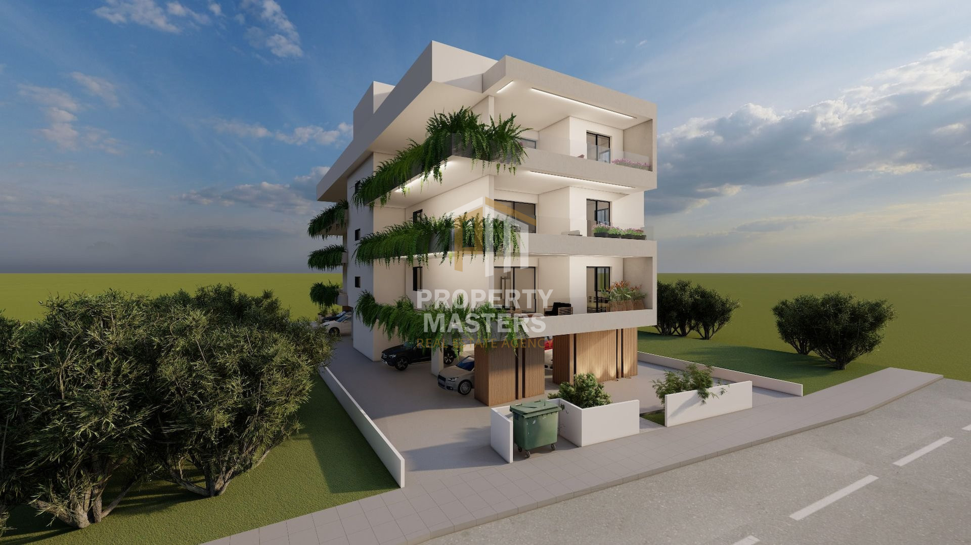 1 bedroom Apartment in Latsia photo 3