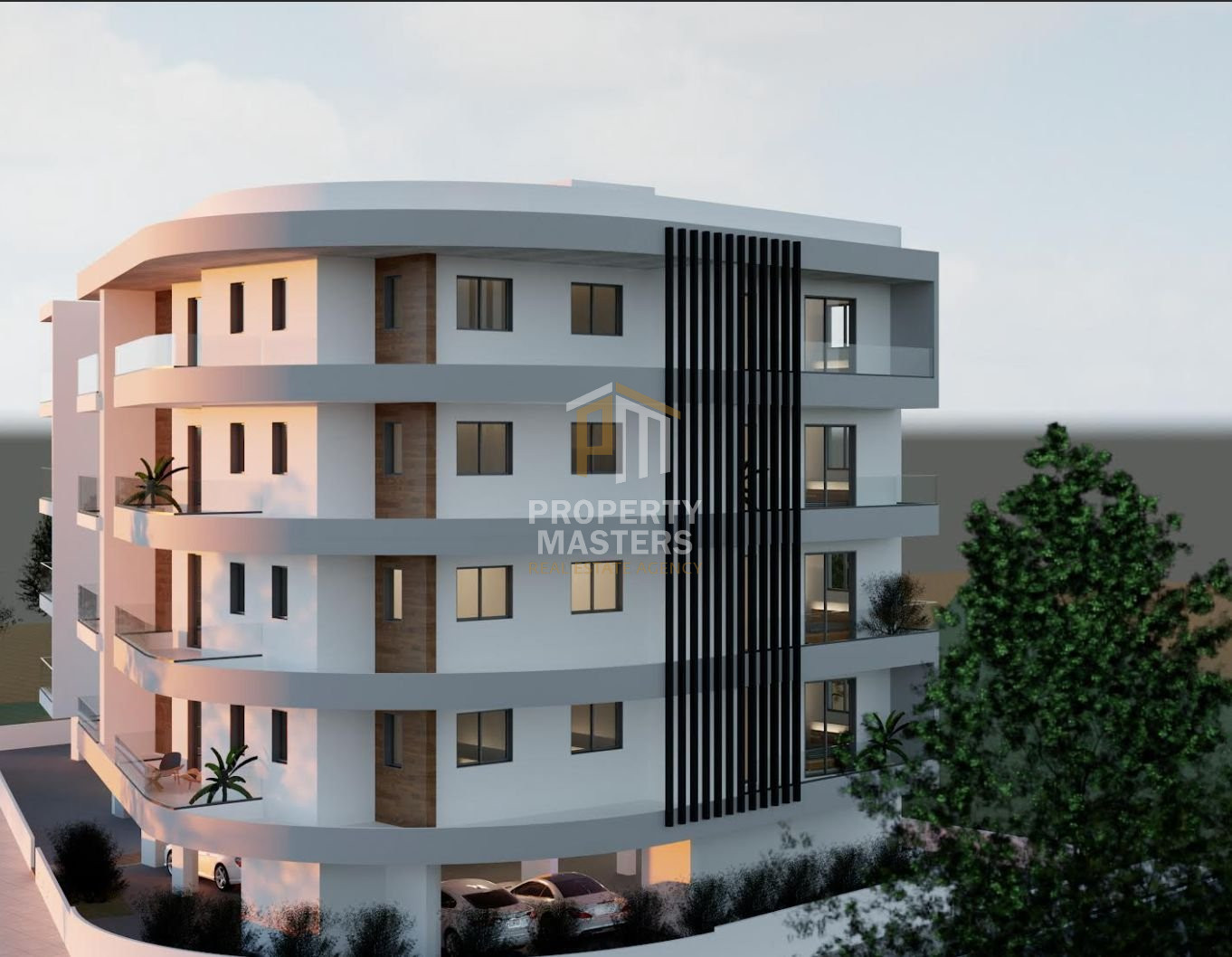 2 Bedroom  Apartment in Latsia, Nicosia