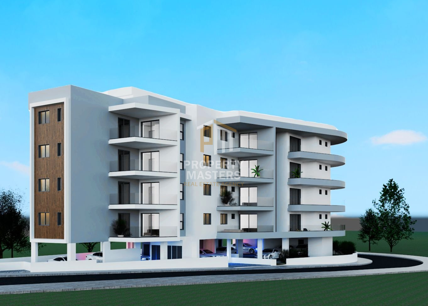 2 Bedroom  Apartment in Latsia, Nicosia