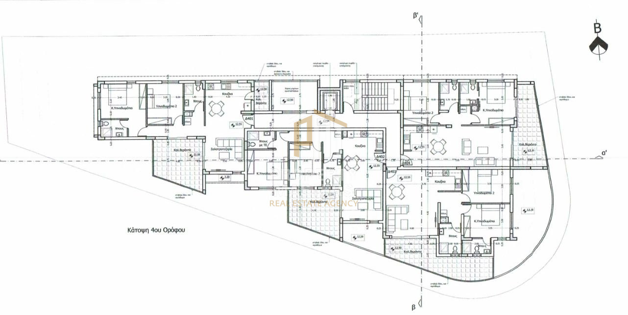 2 Bedroom  Apartment in Latsia, Nicosia