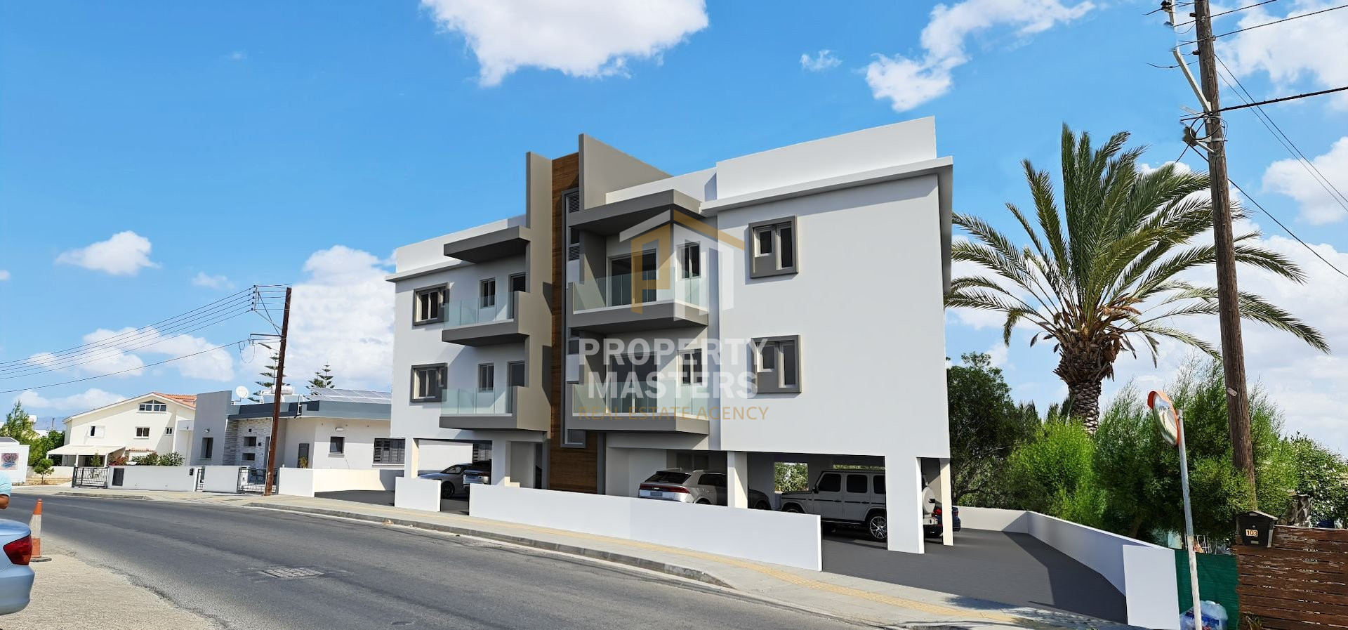 2 Bedroom  Apartment in Lakatameia, Nicosia