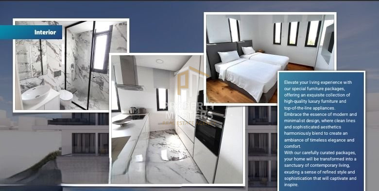 2 bedroom Apartment in Tombs Of the Kings photo 4