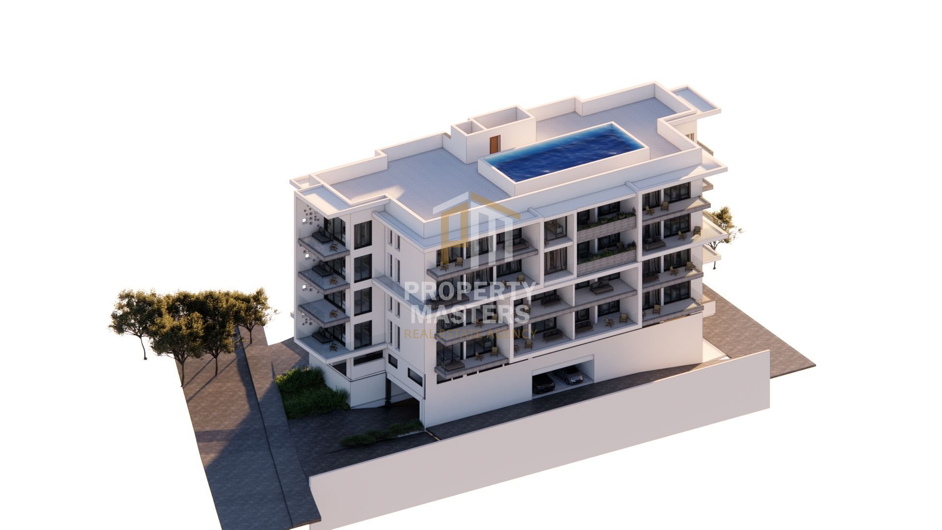2 bedroom Apartment in Tombs Of the Kings photo 12