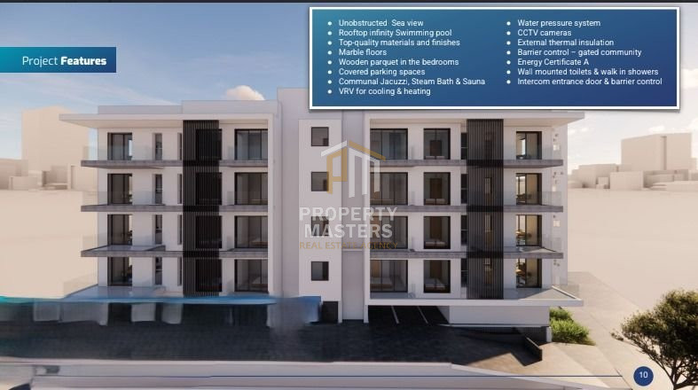 2 bedroom Apartment in Tombs Of the Kings photo 2