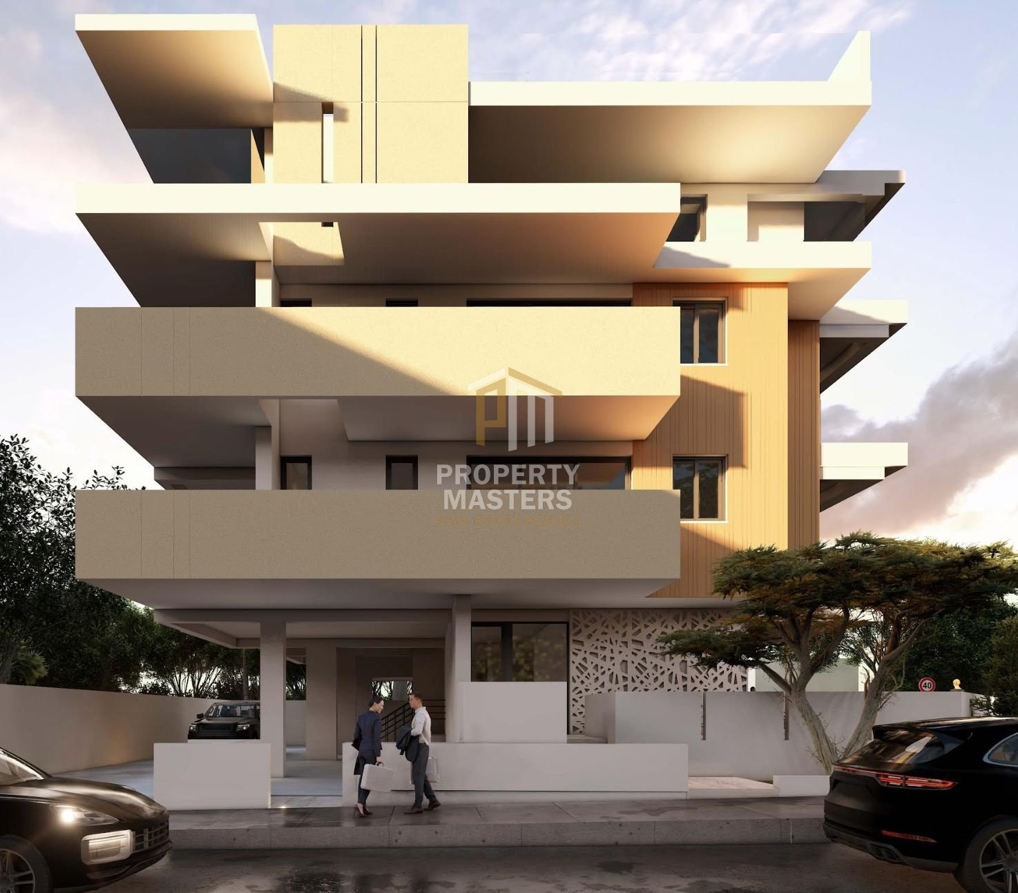 Luxury Apartment One Bedroom in Aglantzia photo 1