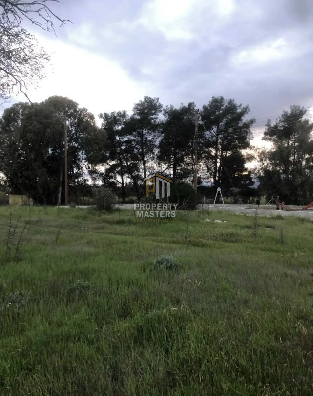 Plot, Residential,  Elevated location, Next to a green area photo 2