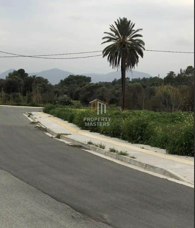 Plot, Residential,  Elevated location, Next to a green area photo 1