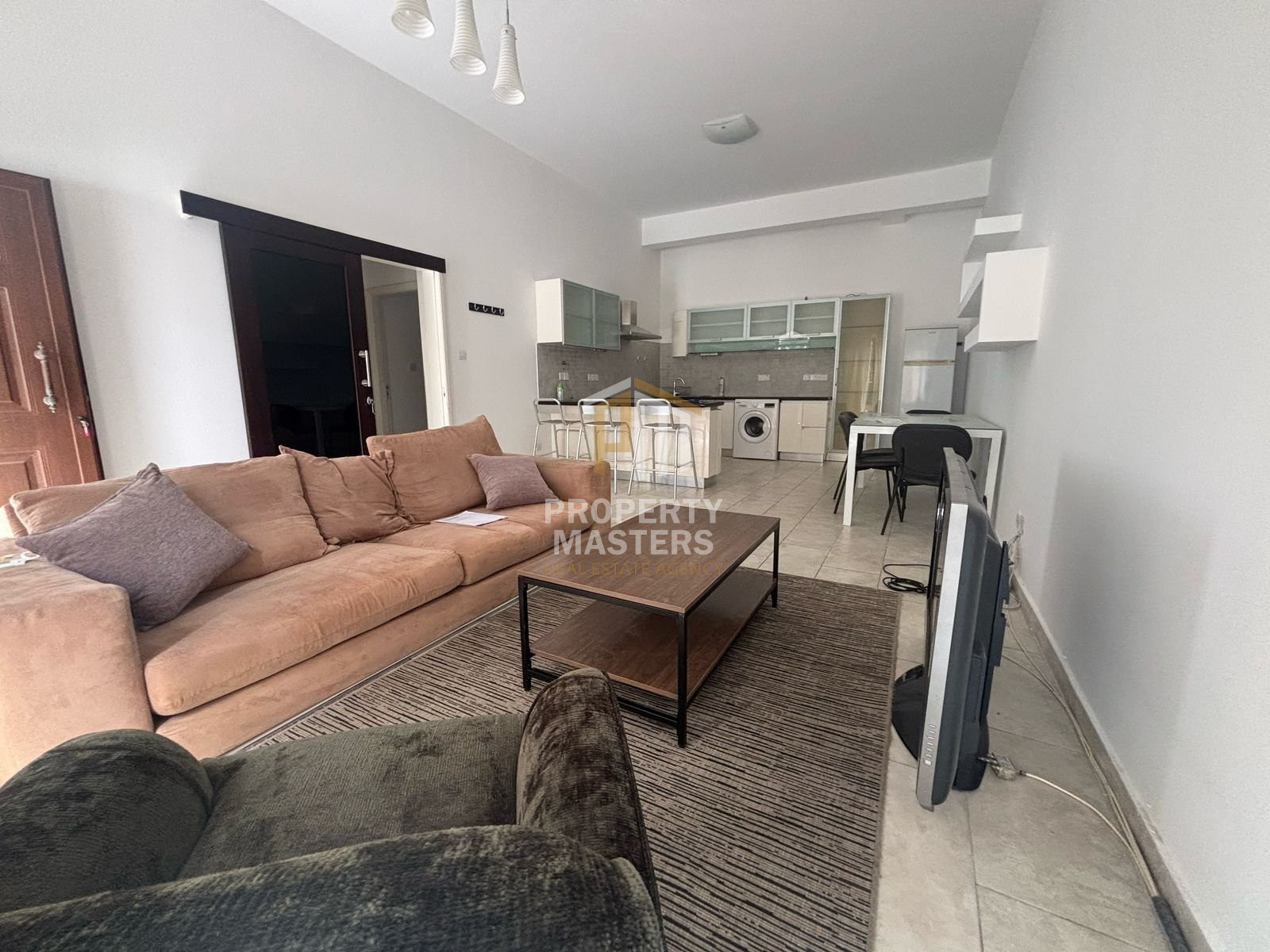 2 Bedroom Apartment Building in Egkomi — Makedonitissa, Nicosia