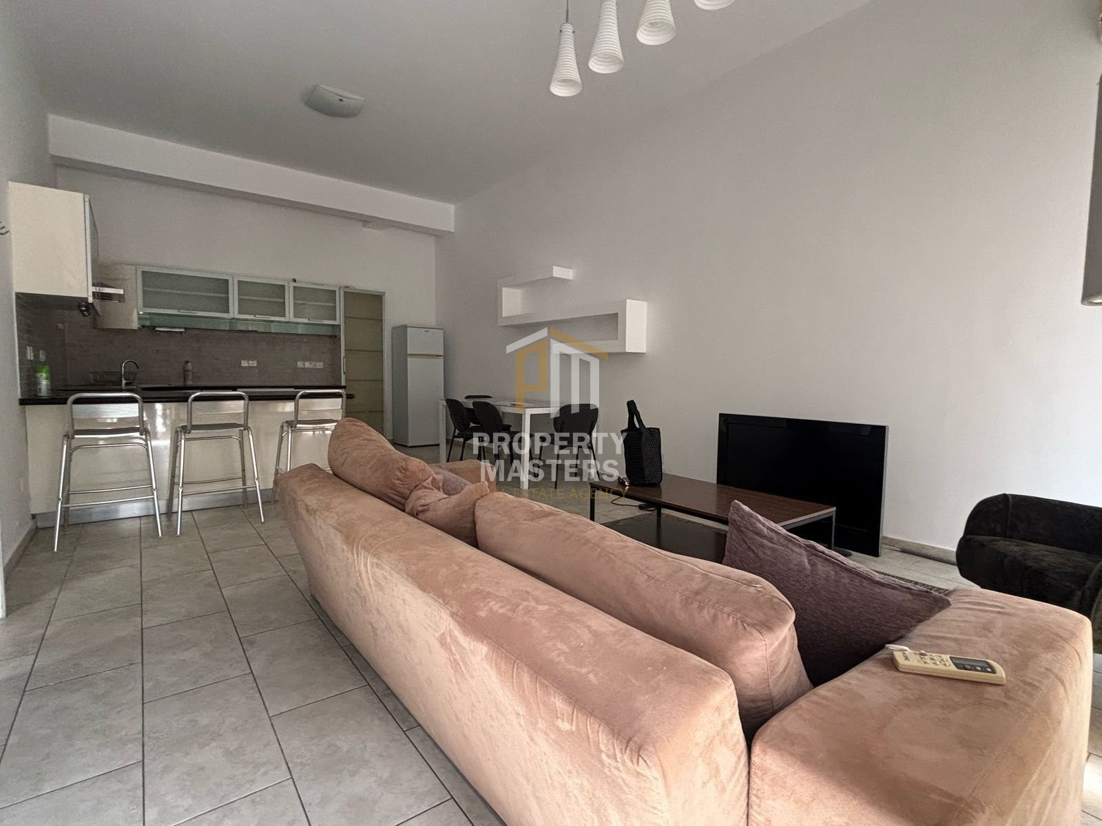 2 Bedroom Apartment Building in Egkomi — Makedonitissa, Nicosia