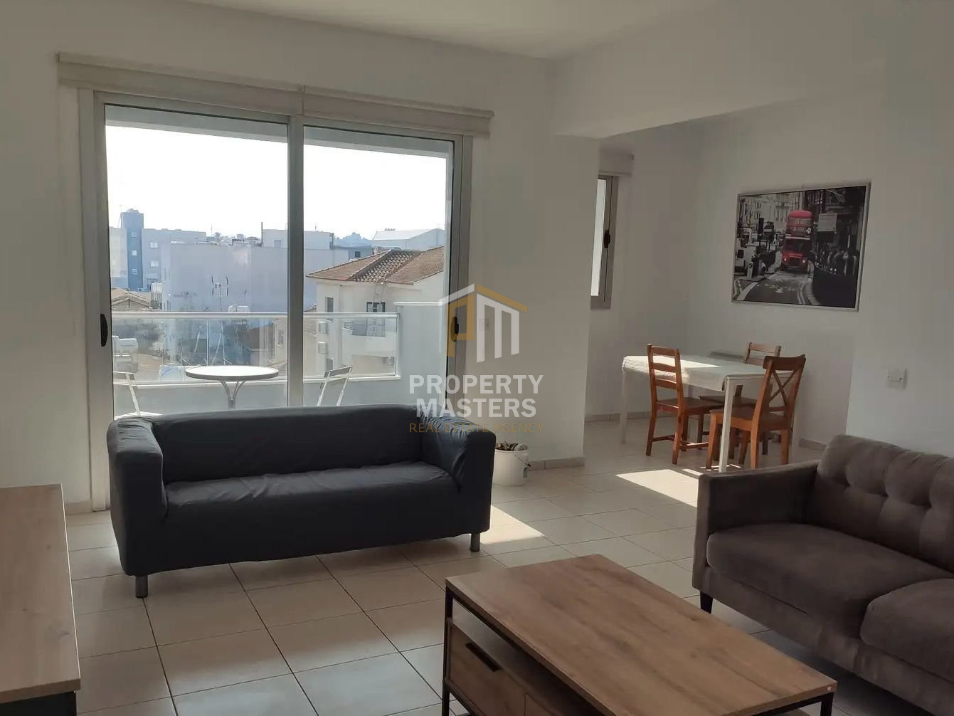 2 Bedroom  Apartment in Agios Dometios, Nicosia
