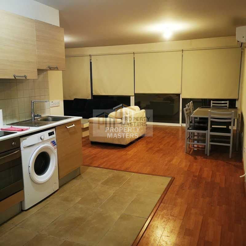 2 Bedroom aprtment in Aglantzia photo 1