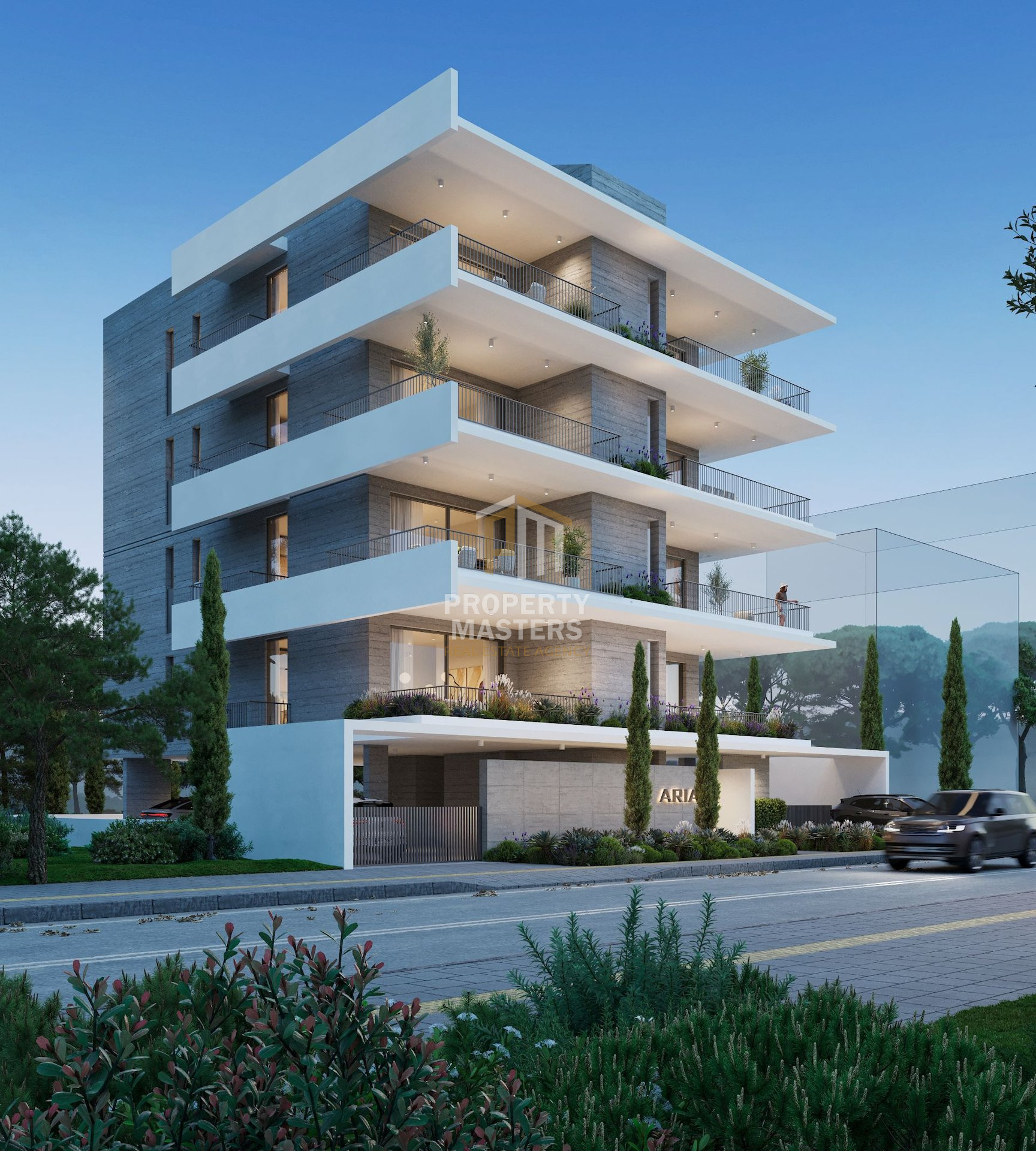 Modern Coastal Living in the Heart of Pafos photo 2