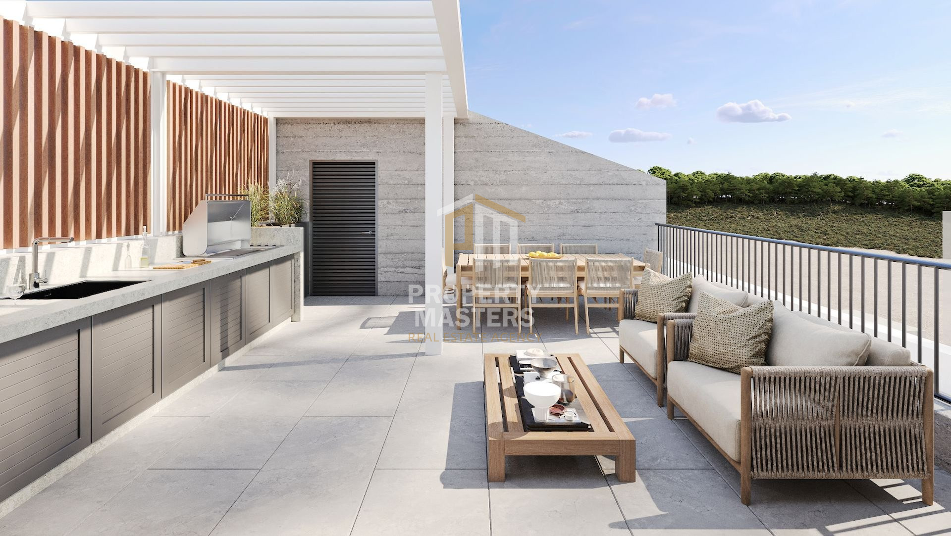 Modern Coastal Living in the Heart of Pafos photo 4