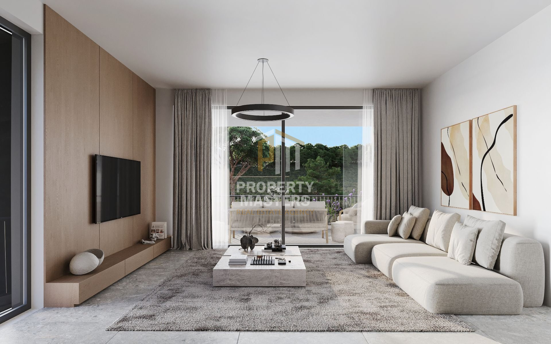 Modern Coastal Living in the Heart of Pafos photo 9