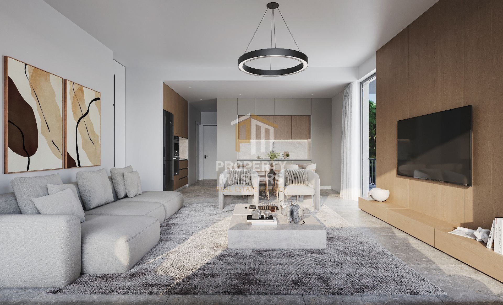 Modern Coastal Living in the Heart of Pafos photo 10