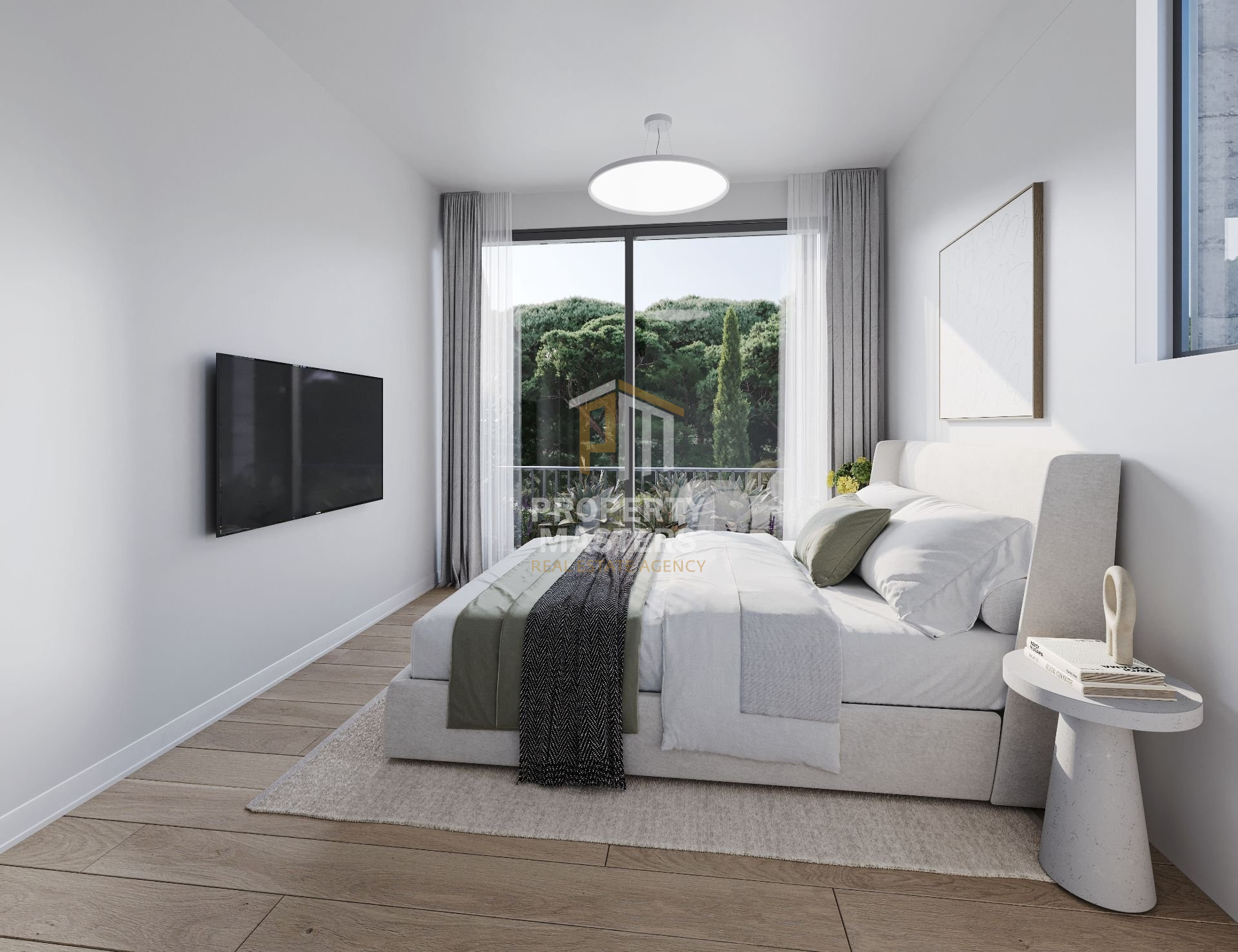 Modern Coastal Living in the Heart of Pafos photo 11