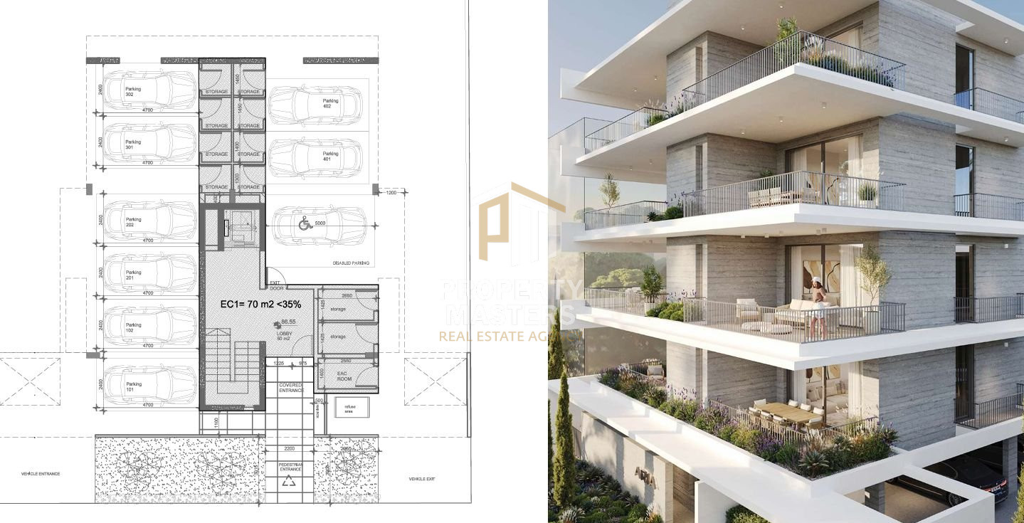 Modern Coastal Living in the Heart of Pafos photo 16