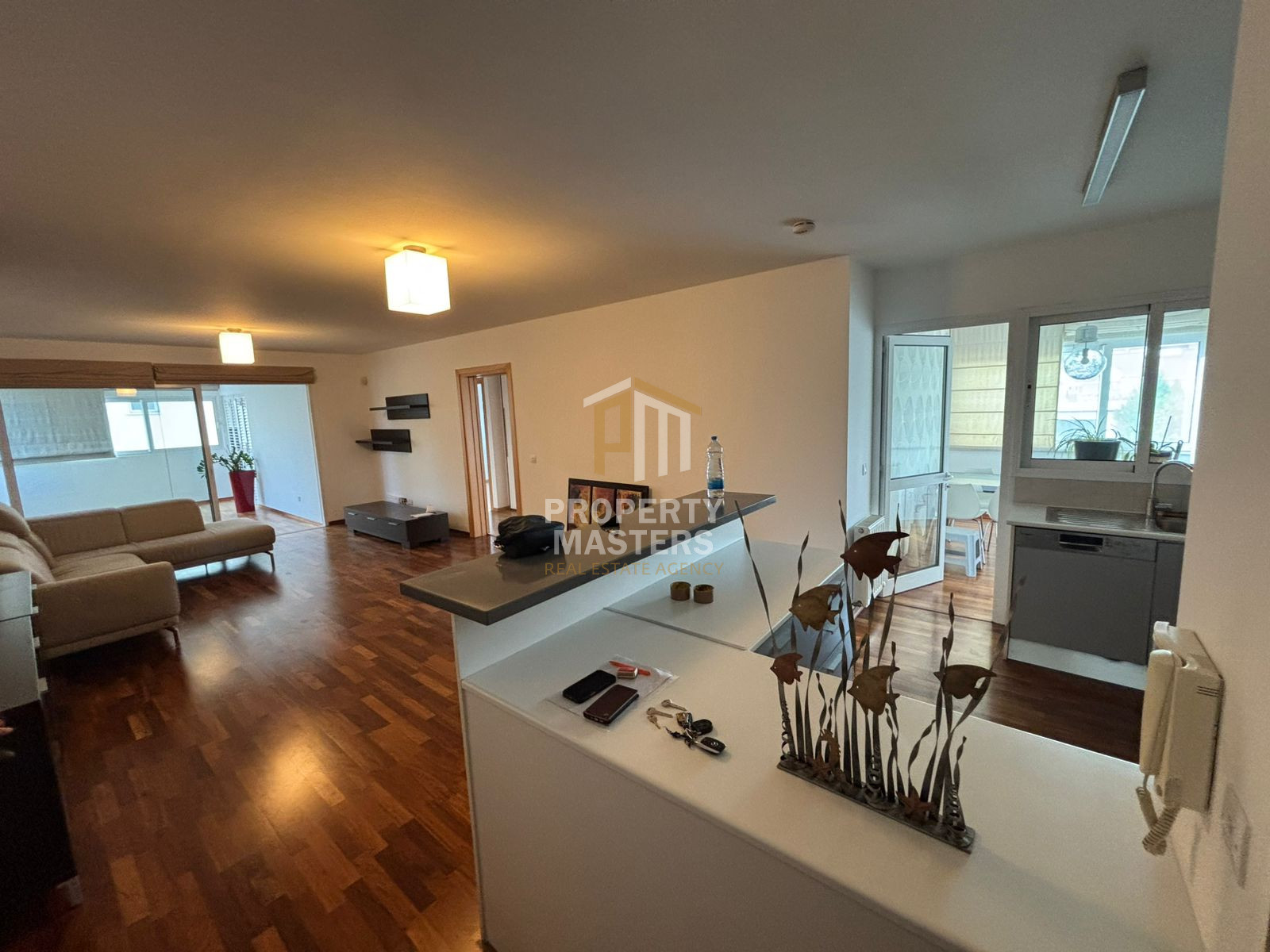 3 Bedroom  Apartment in Strovolos, Nicosia