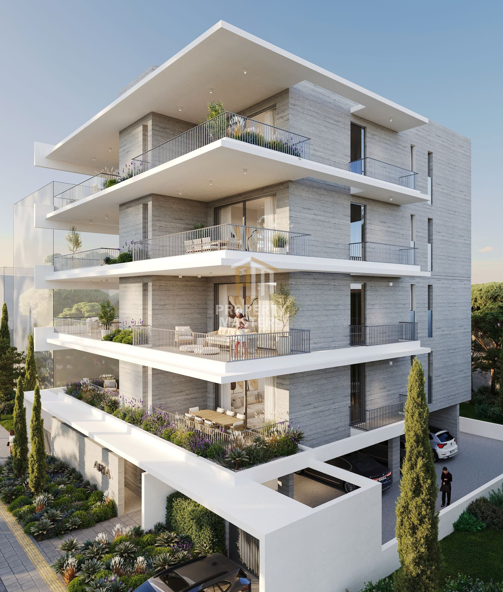 Modern Coastal Living in the Heart of Pafos photo 3