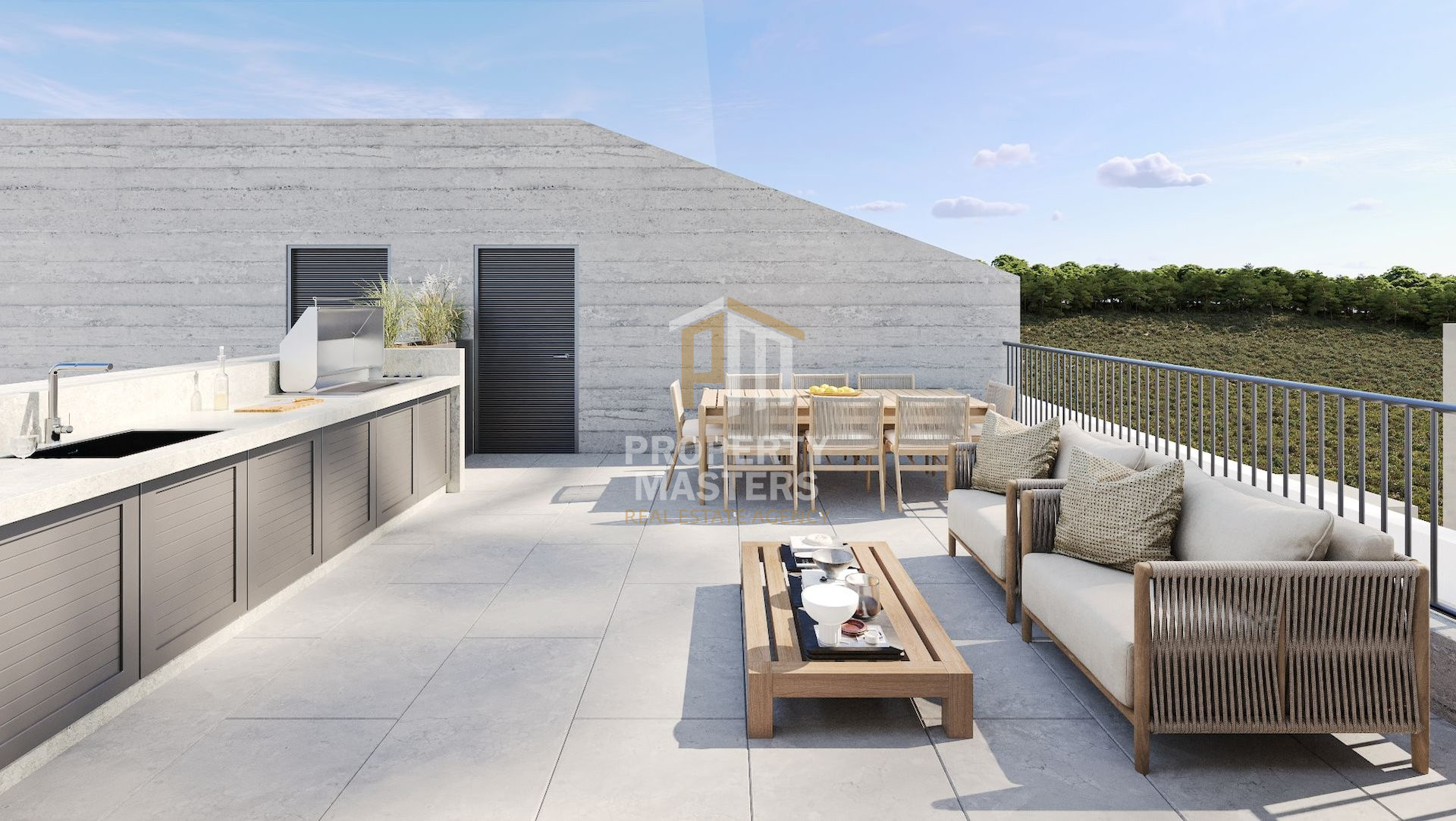 Modern Coastal Living in the Heart of Pafos photo 5