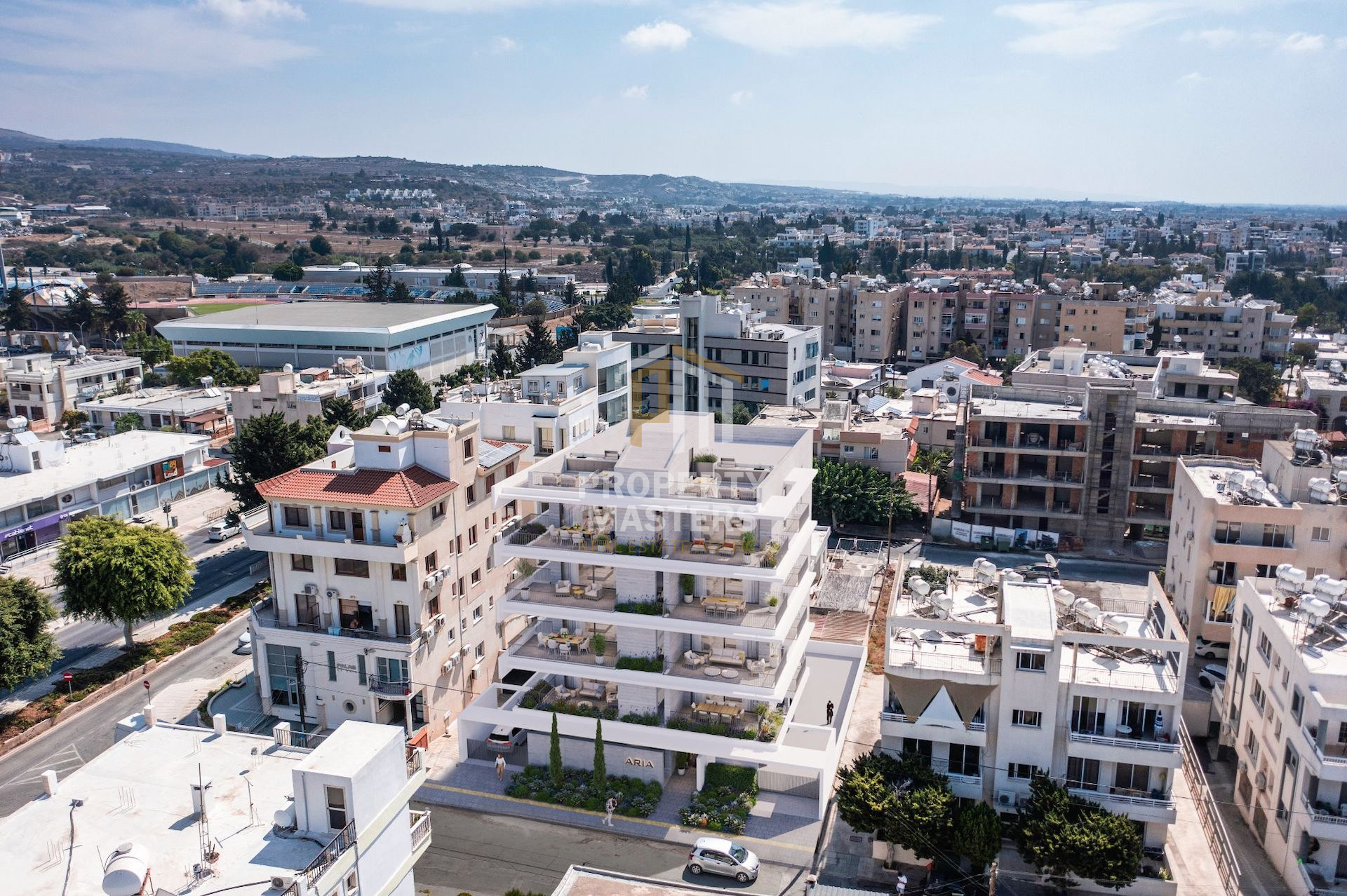 Modern Coastal Living in the Heart of Pafos photo 8