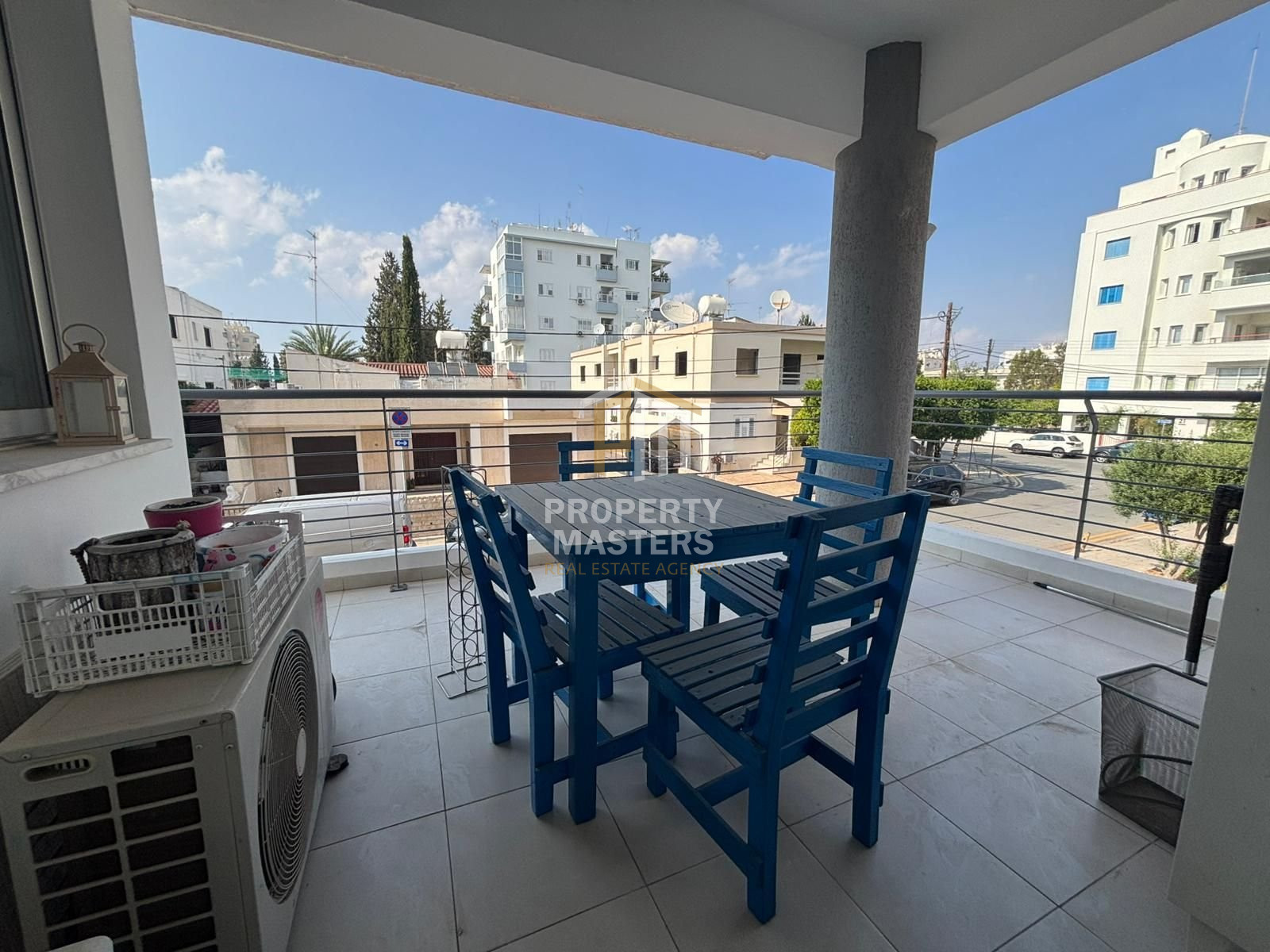 3 Bedroom  Apartment in Strovolos — Acropolis, Nicosia