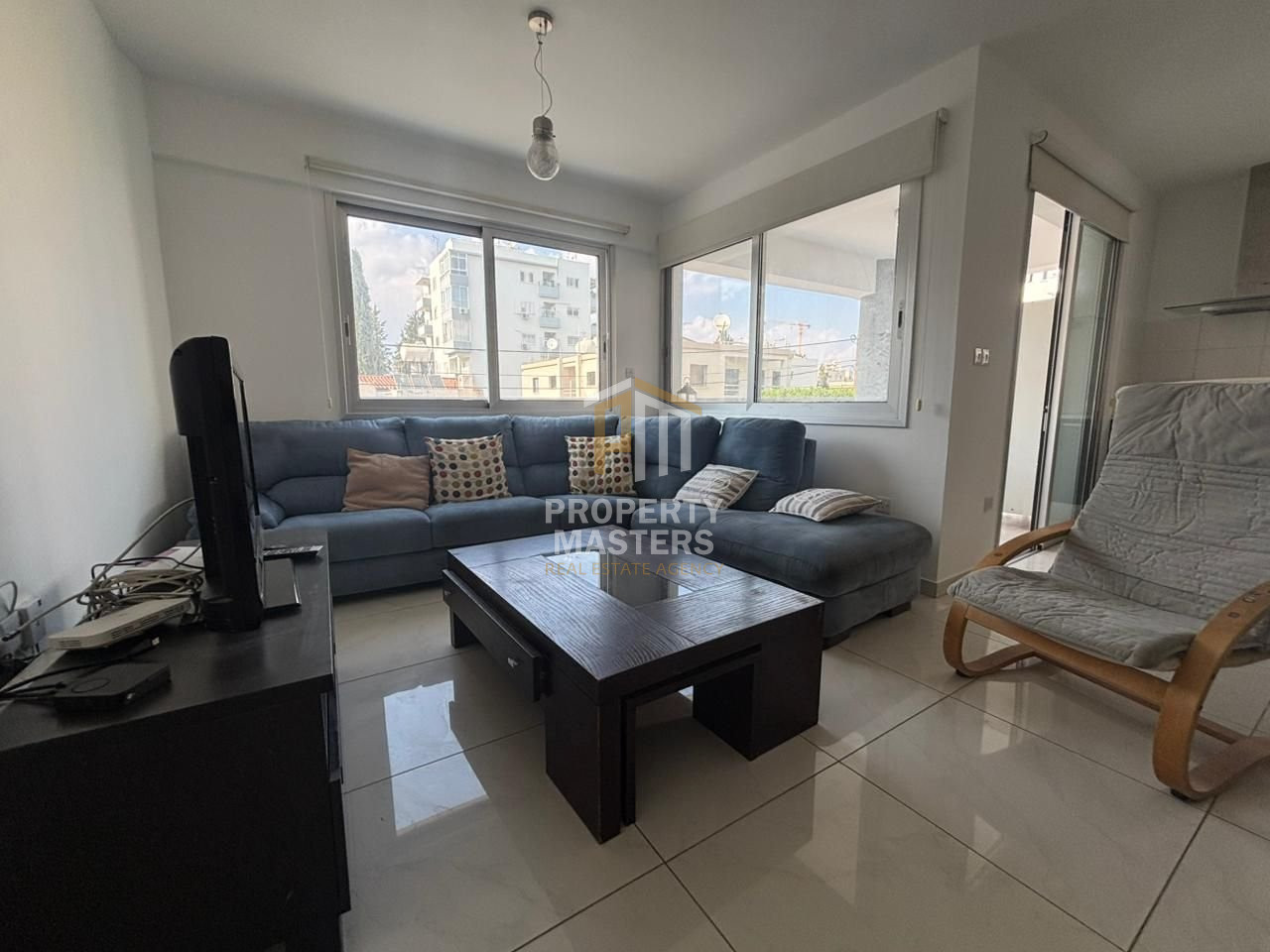 3 Bedroom  Apartment in Strovolos — Acropolis, Nicosia