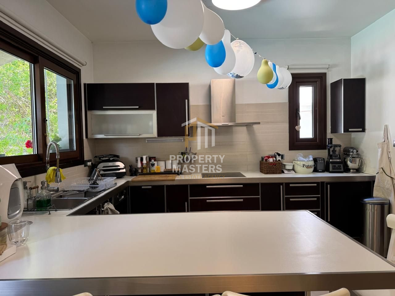 4 bedroom Detached House in Egkomi — Makedonitissa photo 6