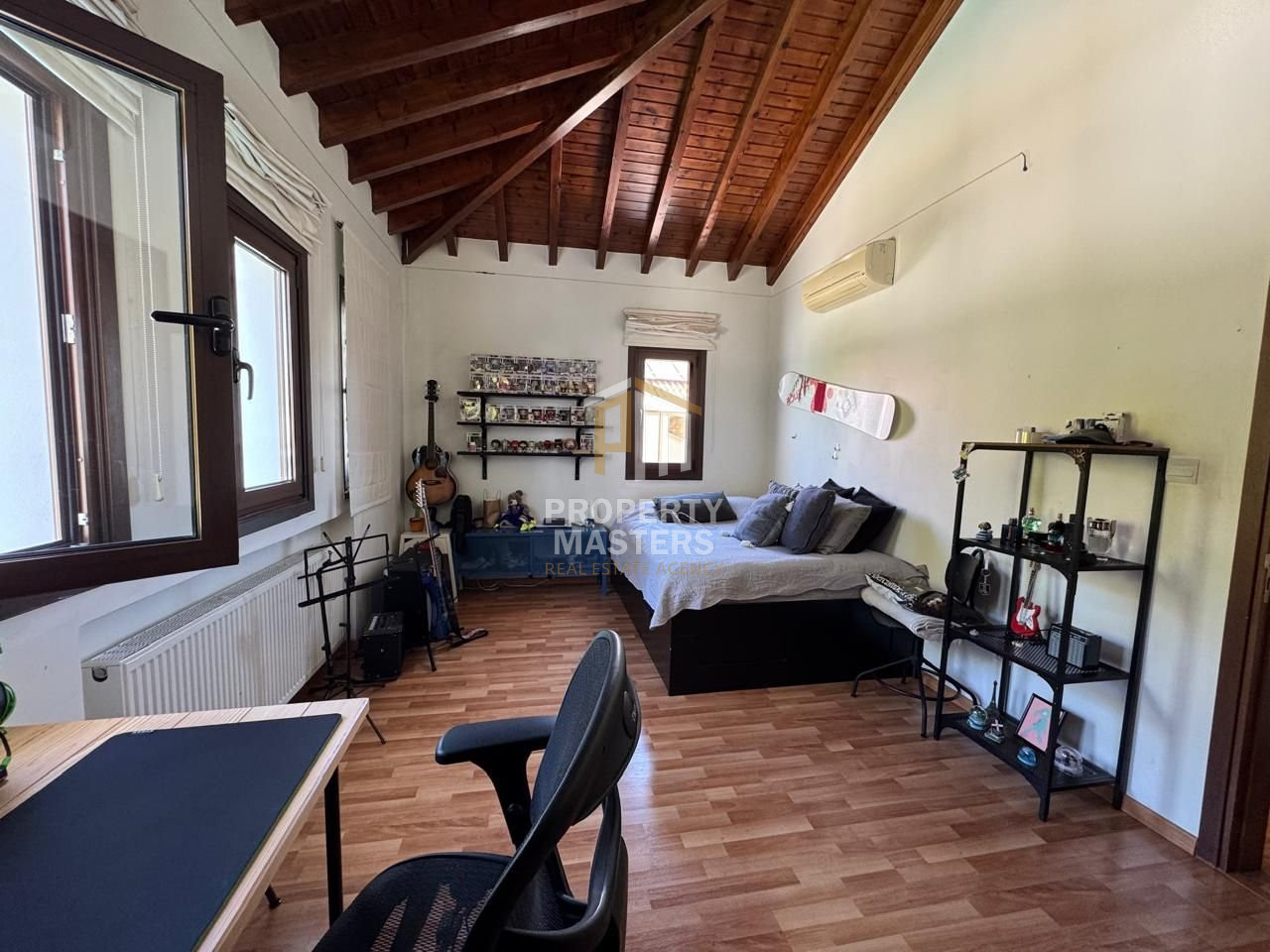 4 bedroom Detached House in Egkomi — Makedonitissa photo 20