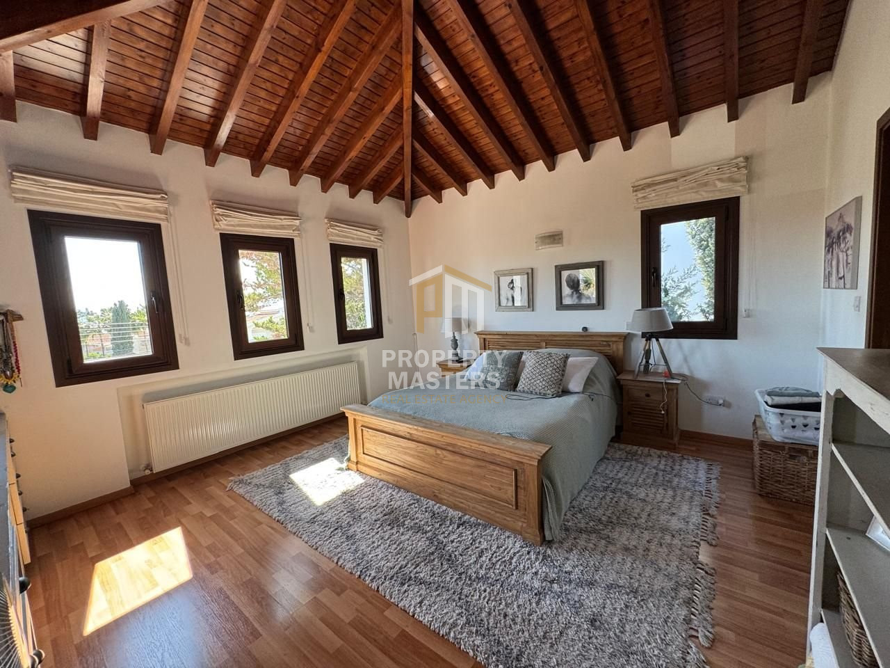 4 bedroom Detached House in Egkomi — Makedonitissa photo 15