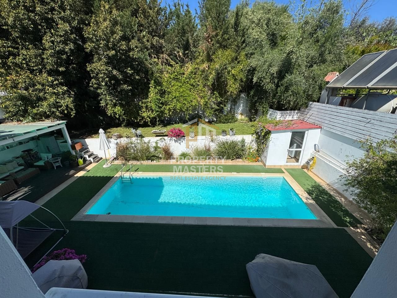 4 bedroom Detached House in Egkomi — Makedonitissa photo 24