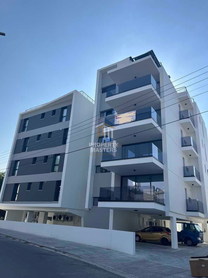2 Bedroom  Apartment in Kaimakli, Nicosia