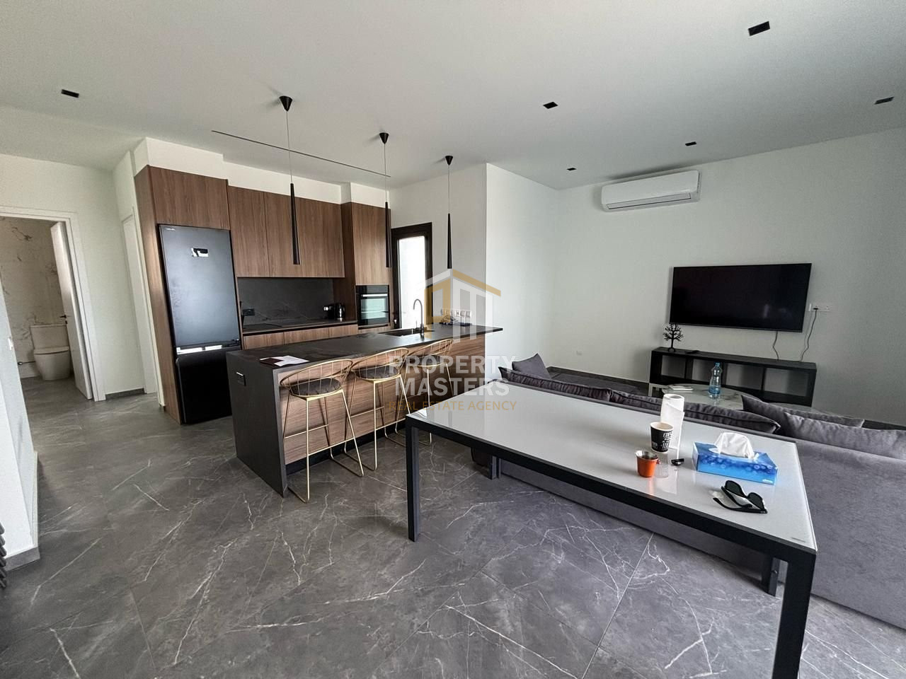 3 Bedroom Apartment in Palouriotissa, Nicosia