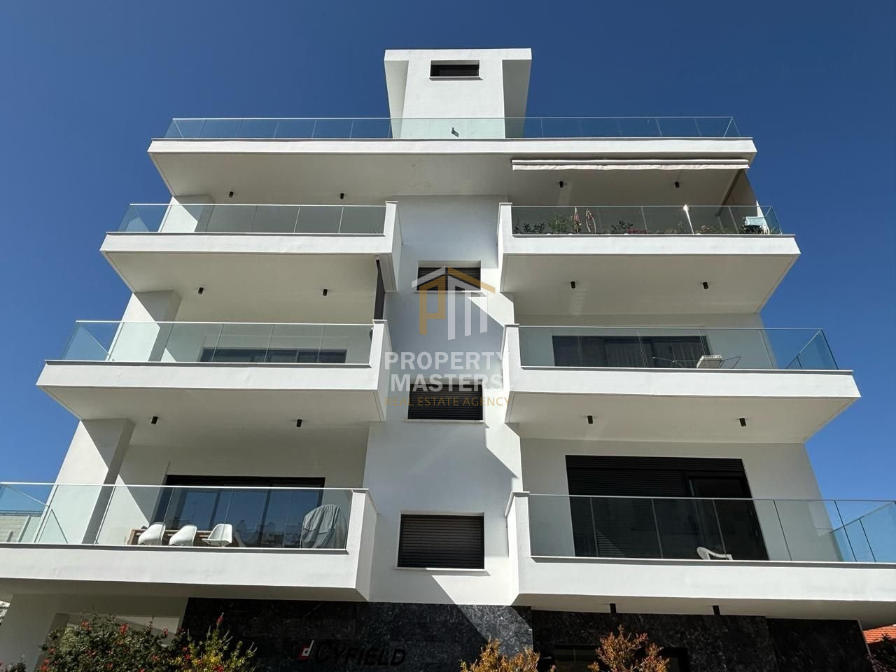 3 Bedroom Apartment in Palouriotissa, Nicosia