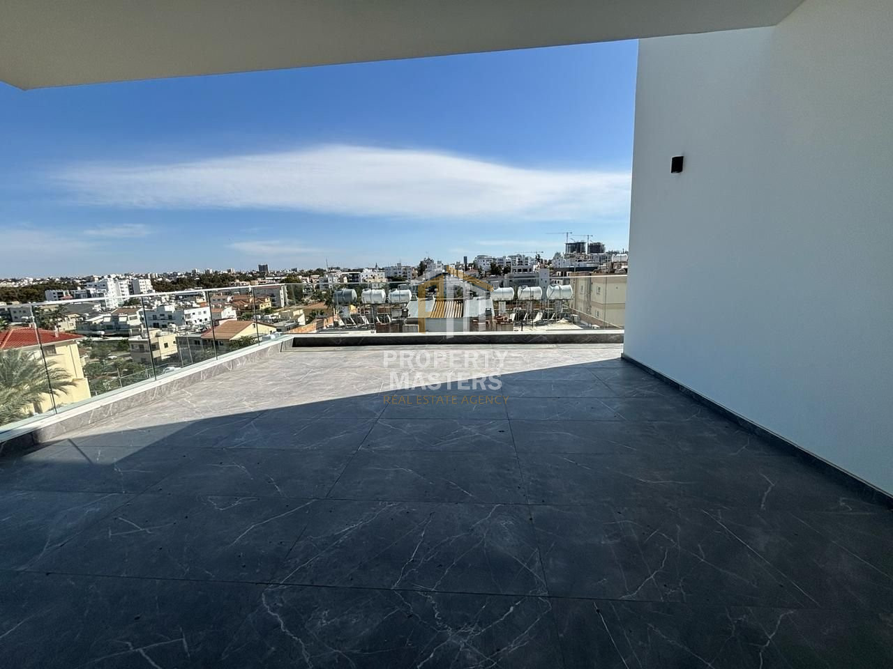 3 Bedroom Apartment in Palouriotissa, Nicosia