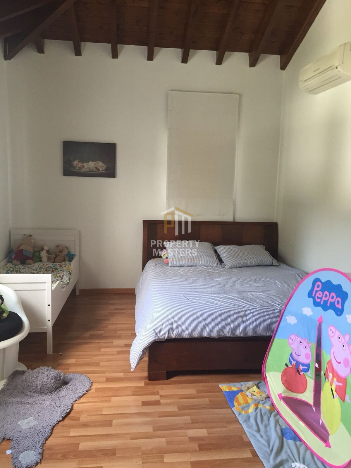 Spacious 3 bedroom Detached Villa with Pool and Gym in Egkomi photo 3