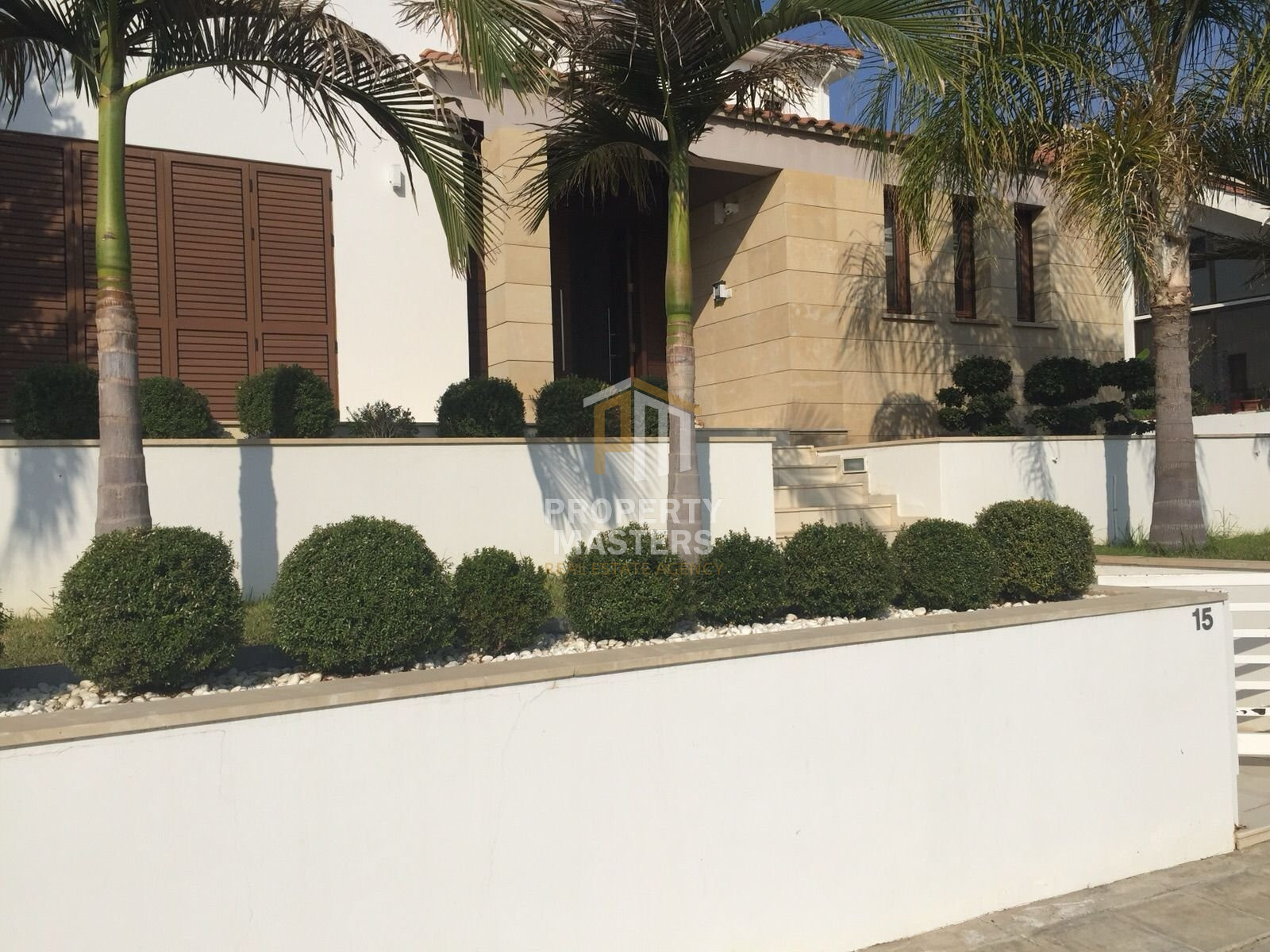 Spacious 3 bedroom Detached Villa with Pool and Gym in Egkomi photo 2